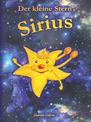 cover image of Der kleine Stern Sirius